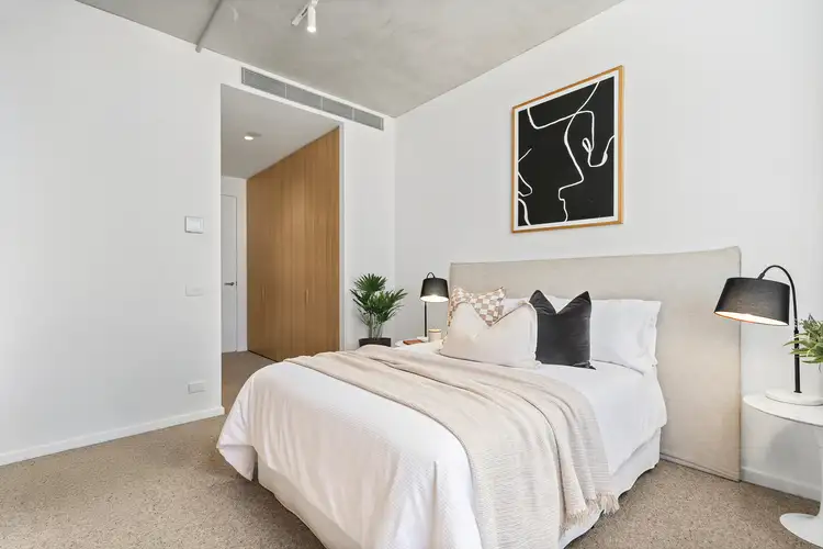Sixth view of Homely apartment listing, 706/7 OVENS STREET, Brunswick VIC 3056