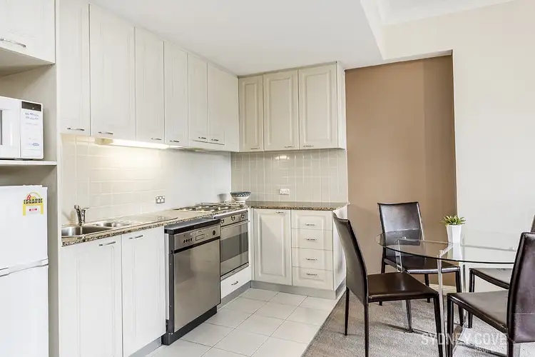 Second view of Homely apartment listing, 38 Bridge St, Sydney NSW 2000