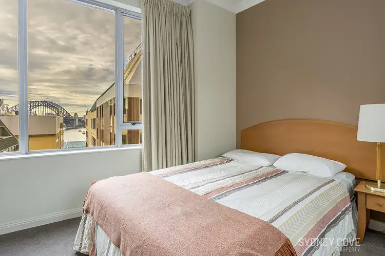 Fifth view of Homely apartment listing, 38 Bridge St, Sydney NSW 2000