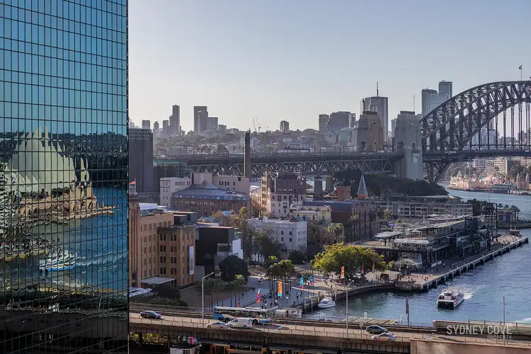 Second view of Homely apartment listing, 38 Bridge St, Sydney NSW 2000