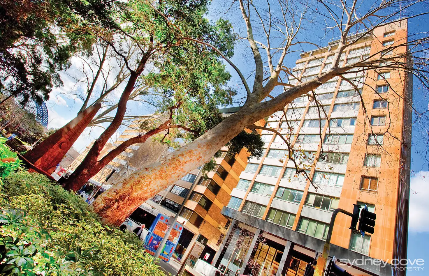 Main view of Homely apartment listing, 38 Bridge St, Sydney NSW 2000