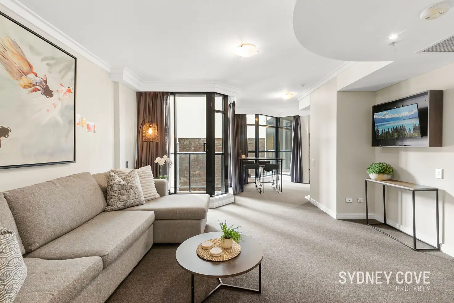Main view of Homely apartment listing, 508/653 George Street, Sydney NSW 2000