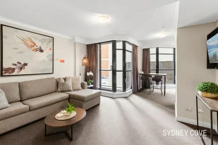 Second view of Homely apartment listing, 508/653 George Street, Sydney NSW 2000