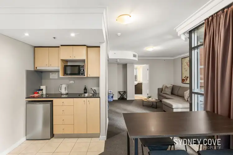 Third view of Homely apartment listing, 508/653 George Street, Sydney NSW 2000