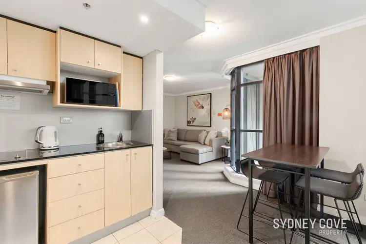 Fourth view of Homely apartment listing, 508/653 George Street, Sydney NSW 2000
