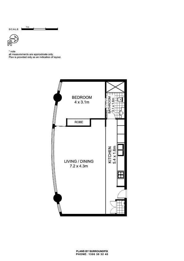 Fourth view of Homely apartment listing, 129 Harrington St, Sydney NSW 2000