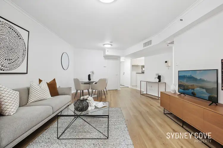 Second view of Homely apartment listing, 158 Day Street, Sydney NSW 2000