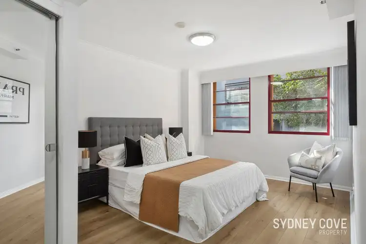 Third view of Homely apartment listing, 158 Day Street, Sydney NSW 2000