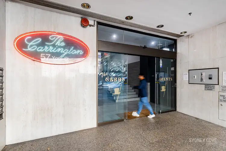 Third view of Homely apartment listing, 57 York St, Sydney NSW 2000