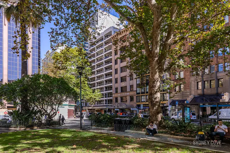 Fourth view of Homely apartment listing, 57 York St, Sydney NSW 2000