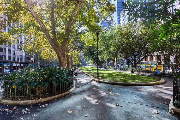 Fifth view of Homely apartment listing, 57 York St, Sydney NSW 2000