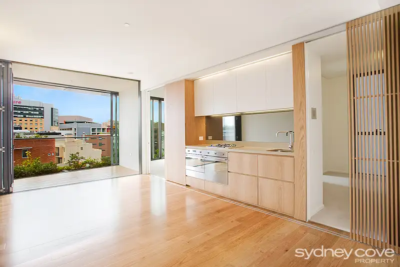 Main view of Homely apartment listing, 3 Carlton Street, chippendale NSW 2008