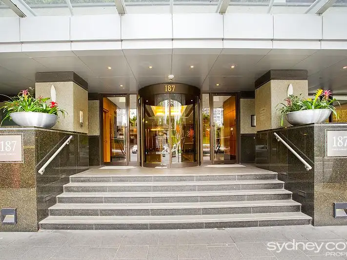 Fifth view of Homely apartment listing, 187 Kent Street, Sydney NSW 2000