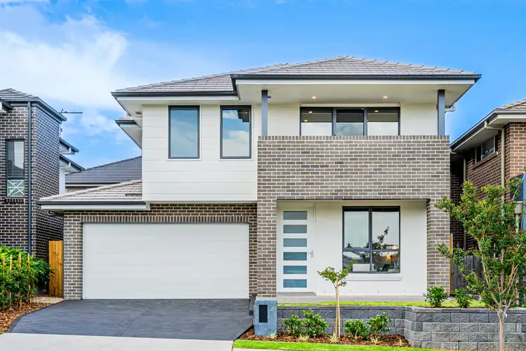 4 Byerley Street, Box Hill NSW 2765