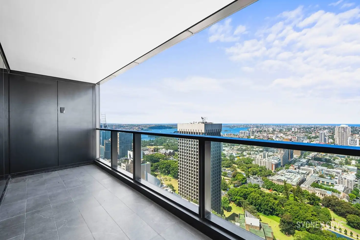 Main view of Homely apartment listing, 6103/117 Bathurst Street, Sydney NSW 2000