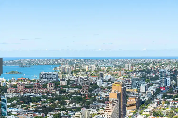 Fourth view of Homely apartment listing, 6103/117 Bathurst Street, Sydney NSW 2000