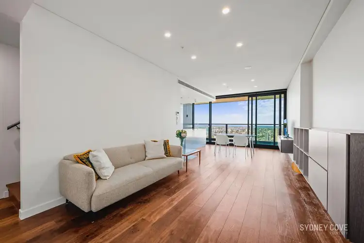 Fifth view of Homely apartment listing, 6103/117 Bathurst Street, Sydney NSW 2000