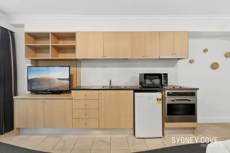 Fourth view of Homely studio listing, 1804/433 Kent Street, Sydney NSW 2000