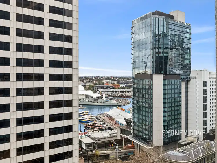 Sixth view of Homely studio listing, 1804/433 Kent Street, Sydney NSW 2000