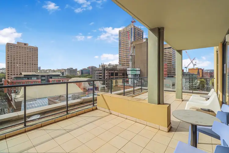 1306/653 George Street, Sydney NSW 2000