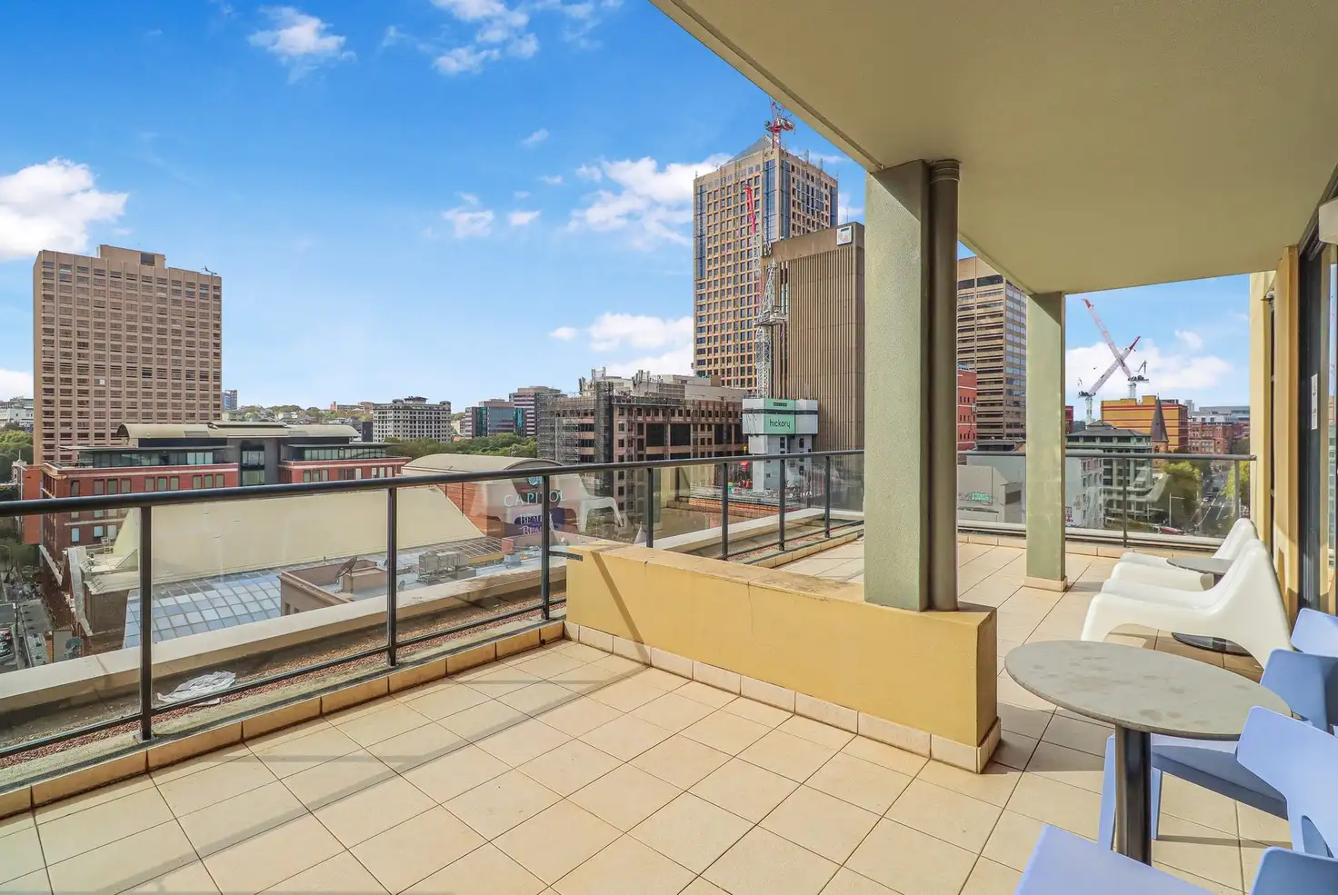 Main view of Homely apartment listing, 1306/653 George Street, Sydney NSW 2000