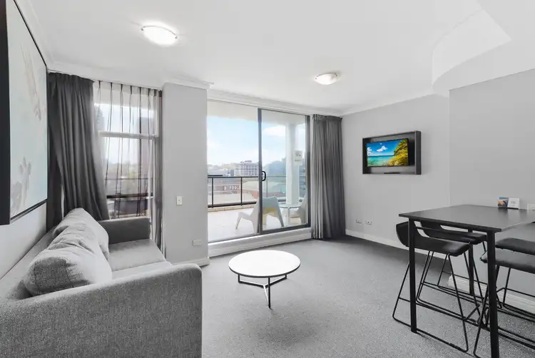 Third view of Homely apartment listing, 1306/653 George Street, Sydney NSW 2000