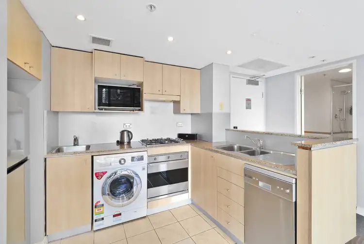 Fourth view of Homely apartment listing, 1306/653 George Street, Sydney NSW 2000
