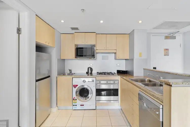 Fifth view of Homely apartment listing, 1306/653 George Street, Sydney NSW 2000