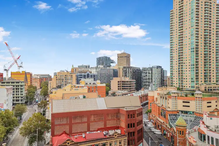 Sixth view of Homely apartment listing, 1306/653 George Street, Sydney NSW 2000