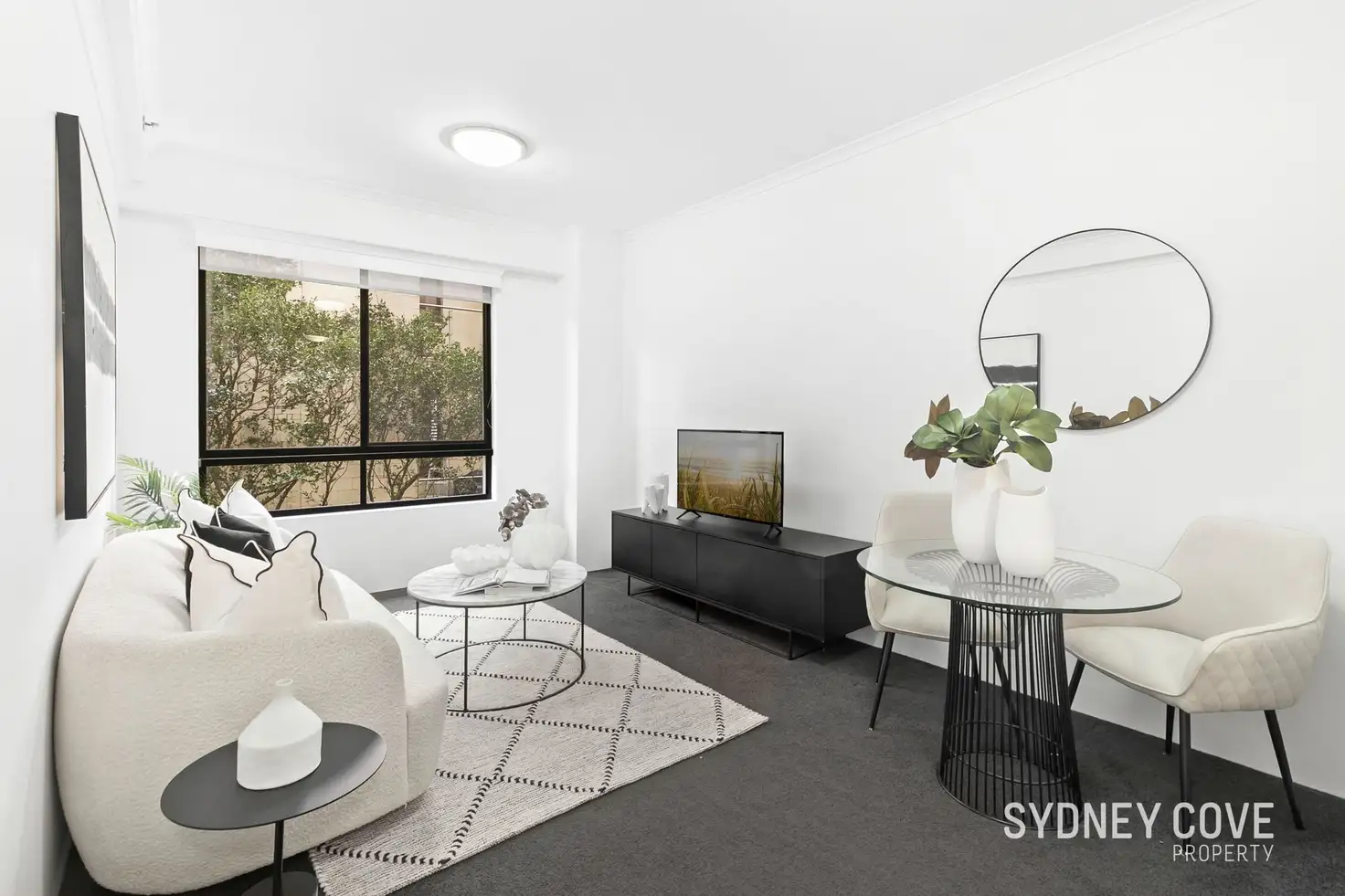 Main view of Homely apartment listing, 82/365-377 Kent Street, Sydney NSW 2000