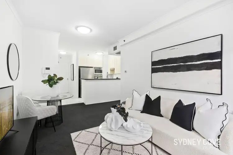 Second view of Homely apartment listing, 82/365-377 Kent Street, Sydney NSW 2000