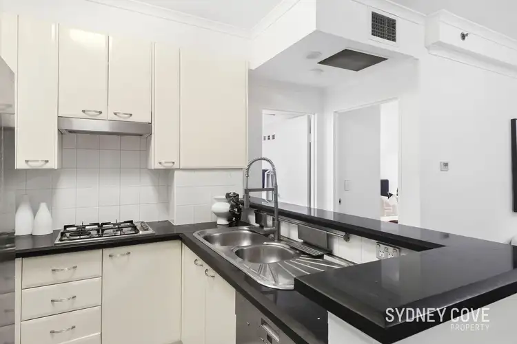 Third view of Homely apartment listing, 82/365-377 Kent Street, Sydney NSW 2000