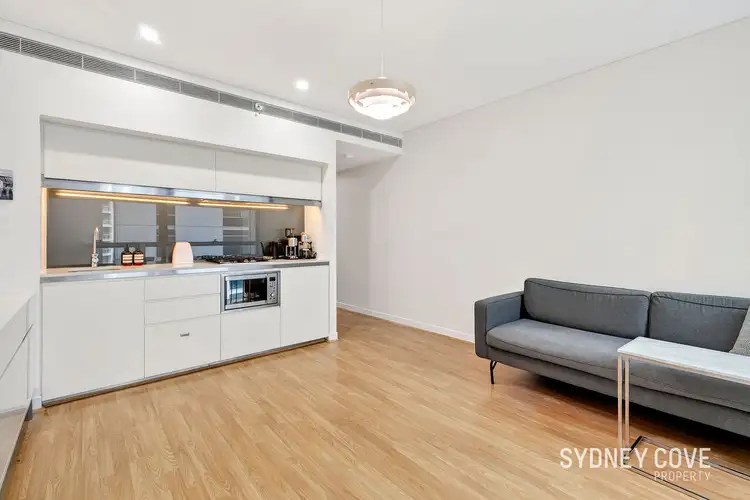 Second view of Homely apartment listing, 1914/101 Bathurst Street, Sydney NSW 2000