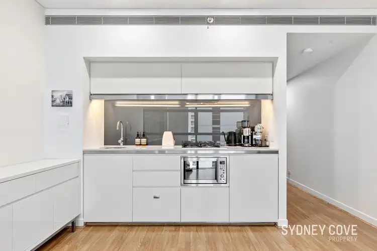 Third view of Homely apartment listing, 1914/101 Bathurst Street, Sydney NSW 2000