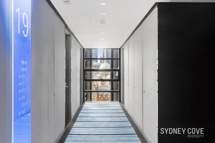 Sixth view of Homely apartment listing, 1914/101 Bathurst Street, Sydney NSW 2000