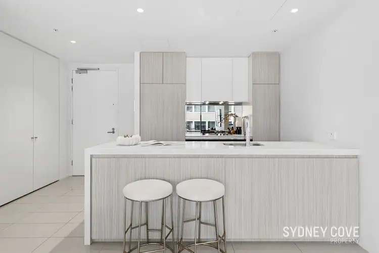 Fourth view of Homely apartment listing, 2008/161 Clarence Street, Sydney NSW 2000