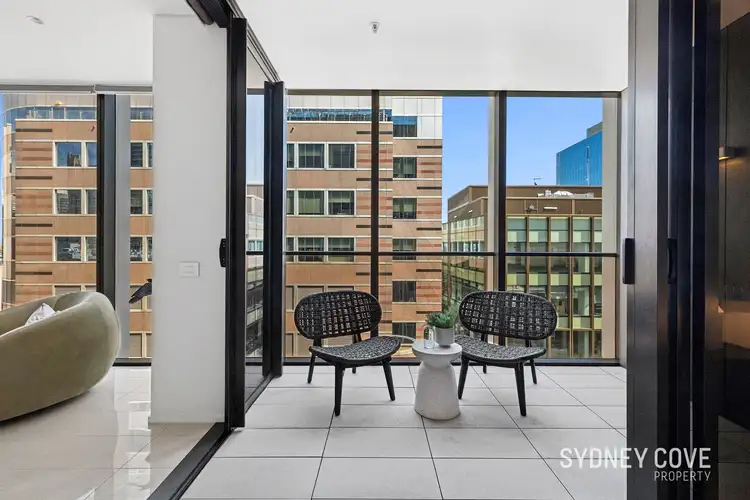 Fifth view of Homely apartment listing, 2008/161 Clarence Street, Sydney NSW 2000