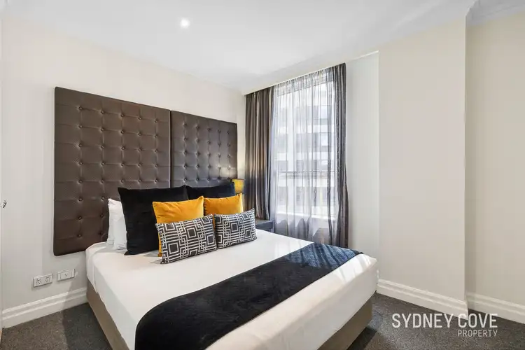 Sixth view of Homely apartment listing, 613/2 Bond St, Sydney NSW 2000
