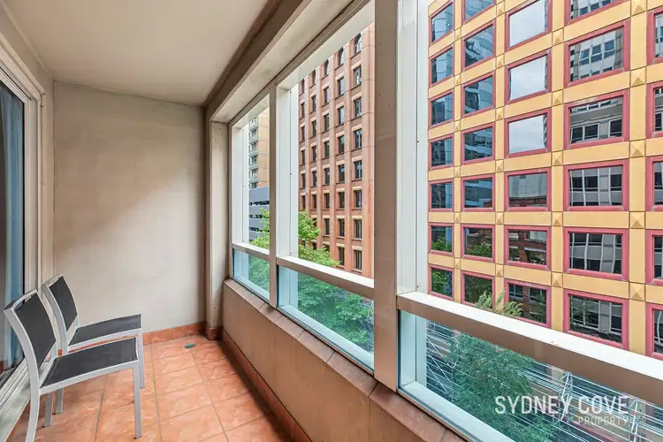 Second view of Homely apartment listing, 703/433 Kent Street, Sydney NSW 2000