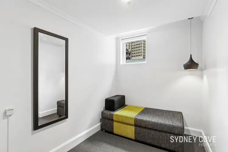 Fifth view of Homely apartment listing, 703/433 Kent Street, Sydney NSW 2000