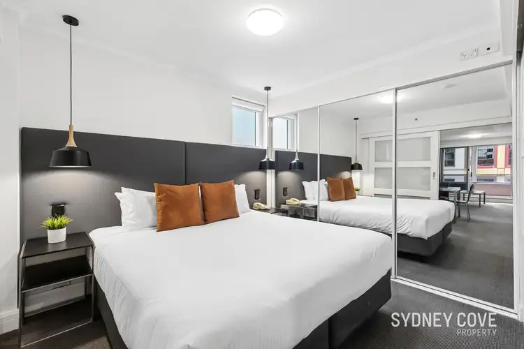 Sixth view of Homely apartment listing, 703/433 Kent Street, Sydney NSW 2000