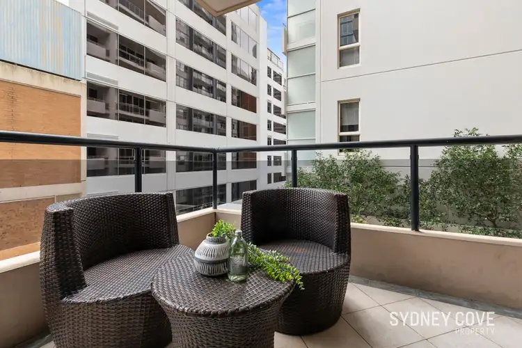 Second view of Homely apartment listing, 78/365-377 Kent Street, Sydney NSW 2000