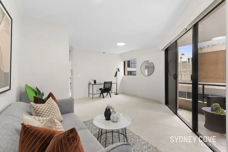 Third view of Homely apartment listing, 78/365-377 Kent Street, Sydney NSW 2000