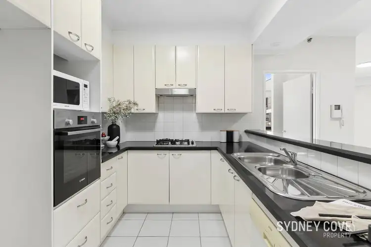 Fifth view of Homely apartment listing, 78/365-377 Kent Street, Sydney NSW 2000