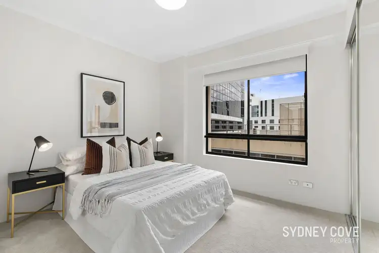 Sixth view of Homely apartment listing, 78/365-377 Kent Street, Sydney NSW 2000