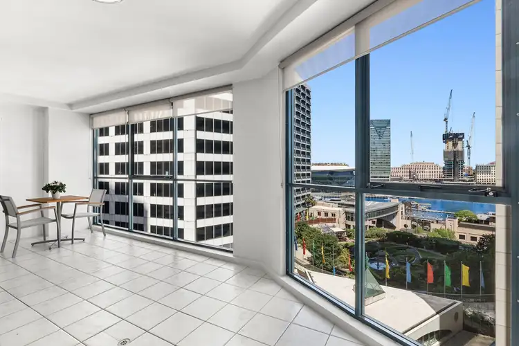 Second view of Homely apartment listing, 40/222 Sussex Street, Sydney NSW 2000