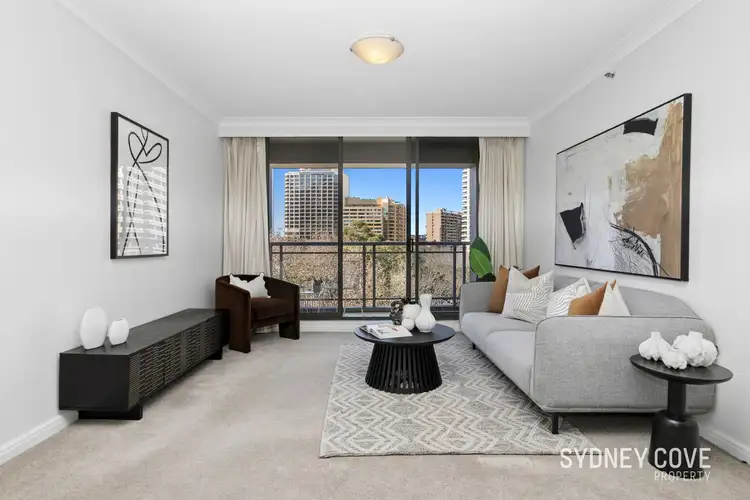 801/281 Elizabeth Street, Sydney NSW 2000