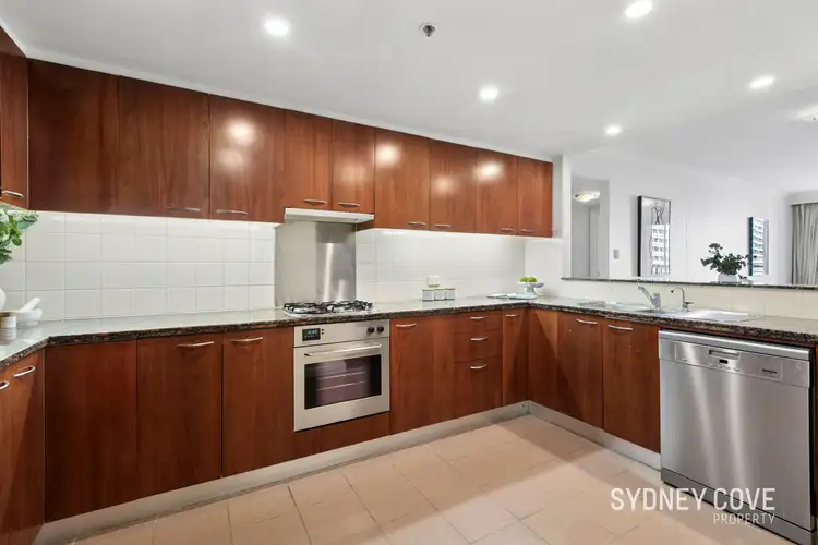 Fourth view of Homely apartment listing, 801/281 Elizabeth Street, Sydney NSW 2000