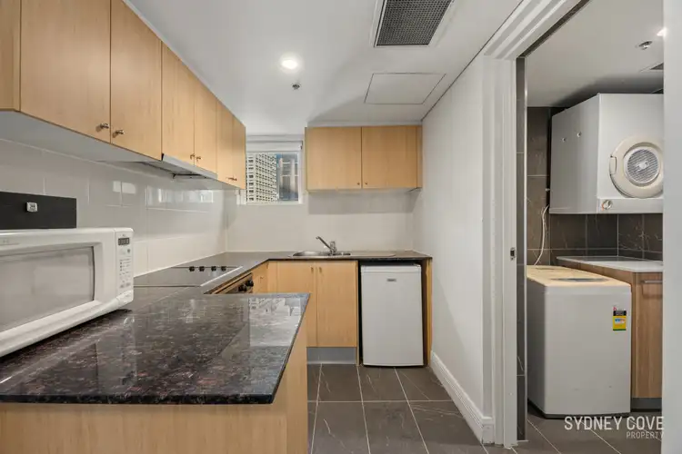 Third view of Homely apartment listing, 1802/433 Kent Street, Sydney NSW 2000