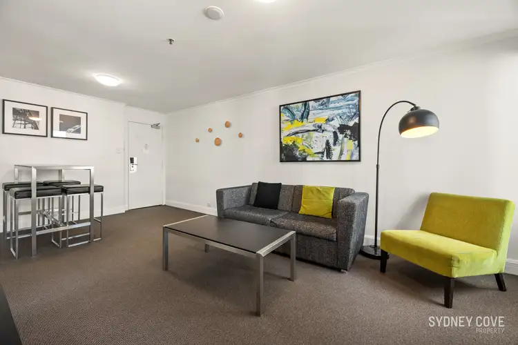 Fourth view of Homely apartment listing, 1802/433 Kent Street, Sydney NSW 2000